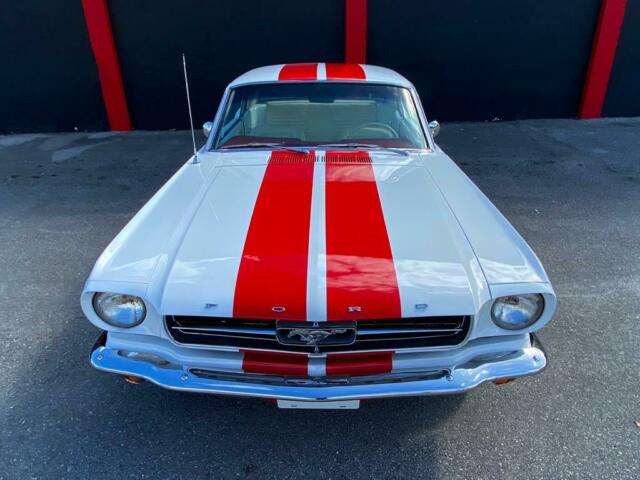Ford Mustang 1965 image number 2