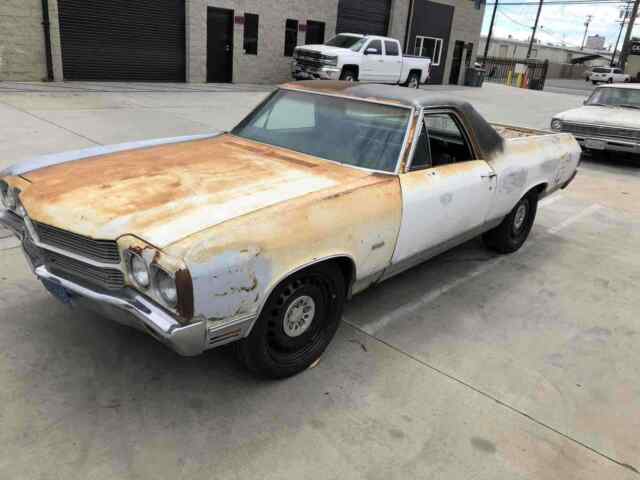 Chevrolet El Camino 1970 image number 1