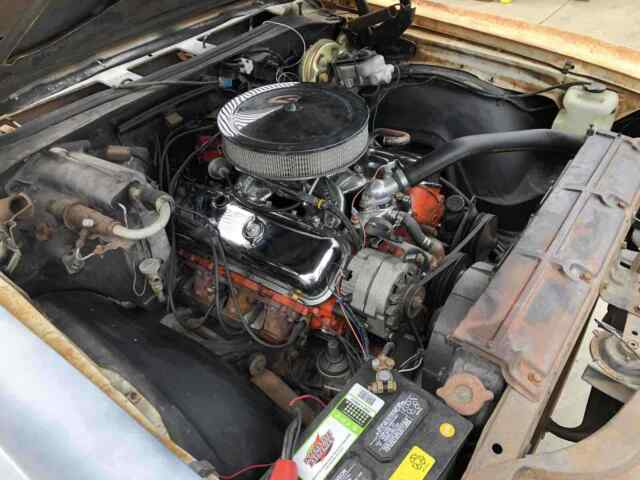 Chevrolet El Camino 1970 image number 15