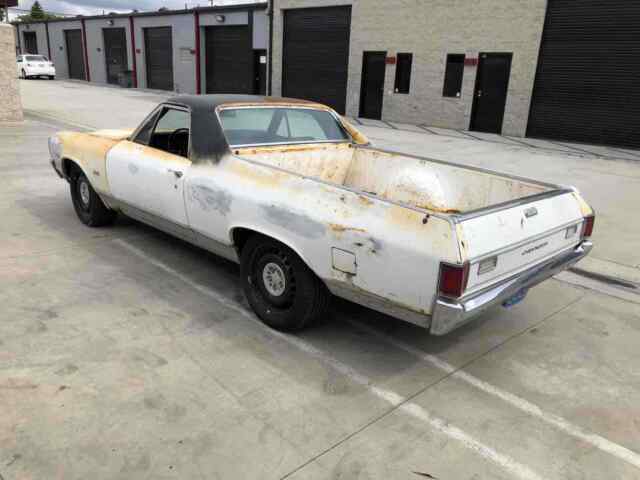 Chevrolet El Camino 1970 image number 2