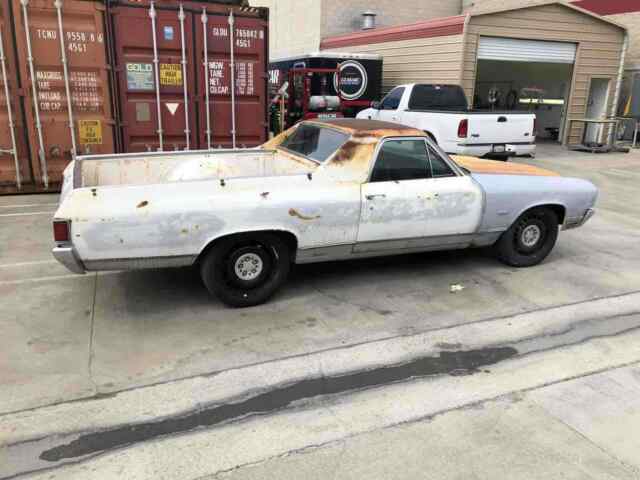 Chevrolet El Camino 1970 image number 3