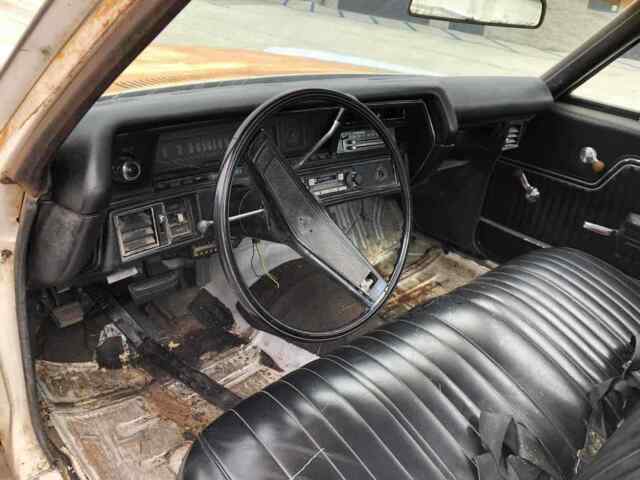 Chevrolet El Camino 1970 image number 4