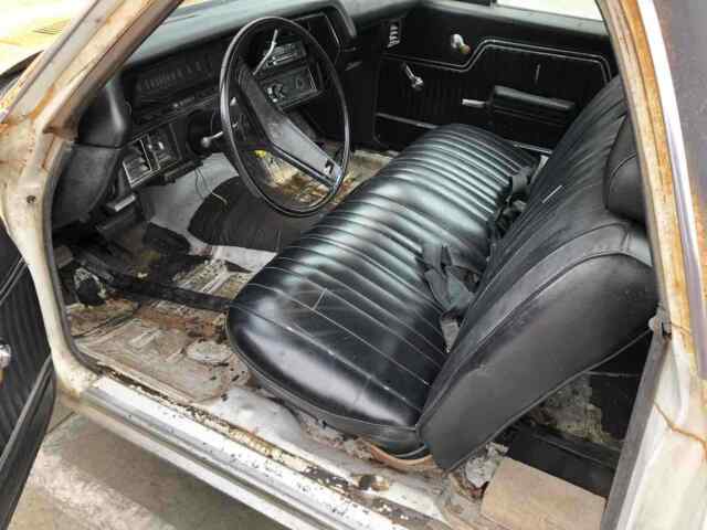 Chevrolet El Camino 1970 image number 5