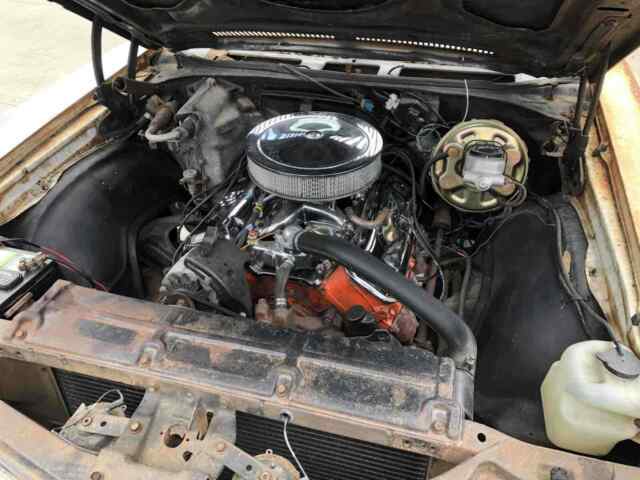 Chevrolet El Camino 1970 image number 6