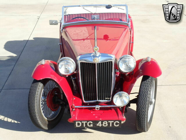 MG T-Series 1948 image number 2