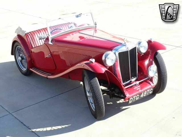 MG T-Series 1948 image number 23