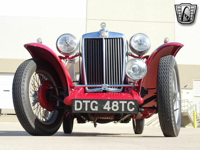 MG T-Series 1948 image number 28