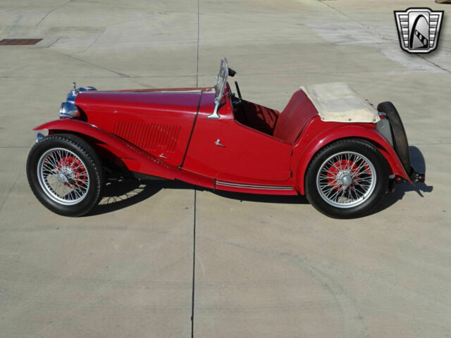 MG T-Series 1948 image number 32