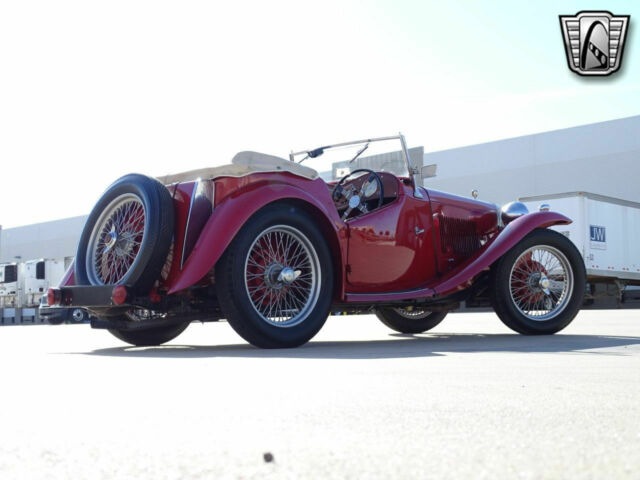MG T-Series 1948 image number 43