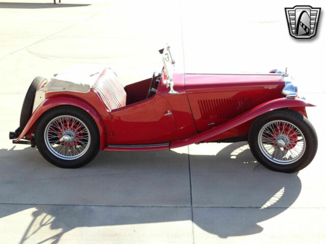 MG T-Series 1948 image number 44