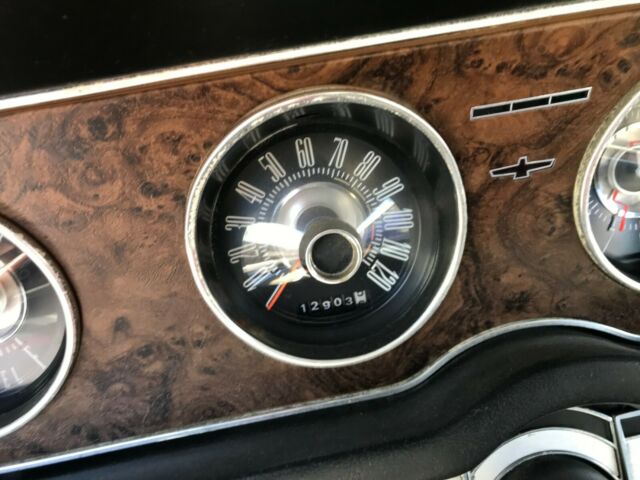 Ford Thunderbird 1968 image number 11