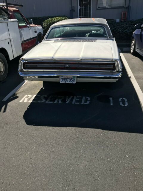 Ford Thunderbird 1968 image number 14