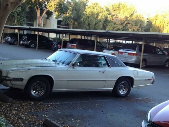Ford Thunderbird 1968 image number 15