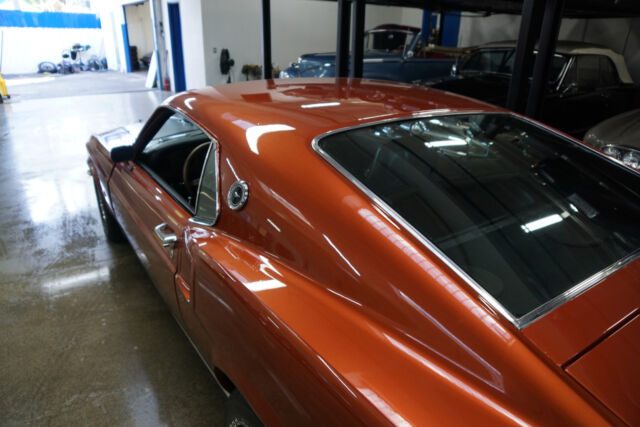 Ford Mustang Mach 1 428 Cobra Jet 1969 image number 39