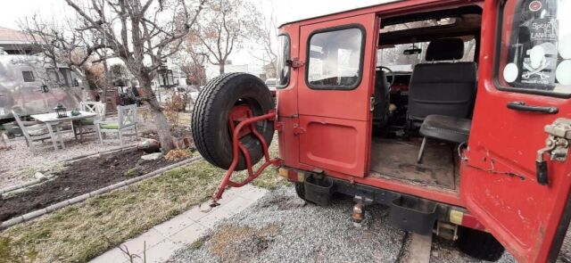 Toyota FJ Cruiser 1978 image number 5