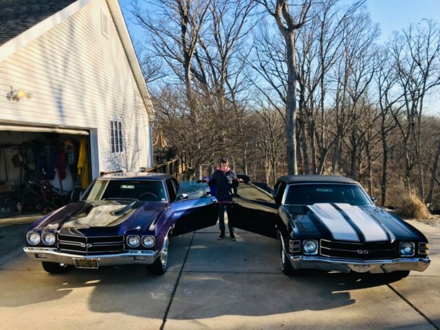 Chevrolet Chevelle 1971 image number 47