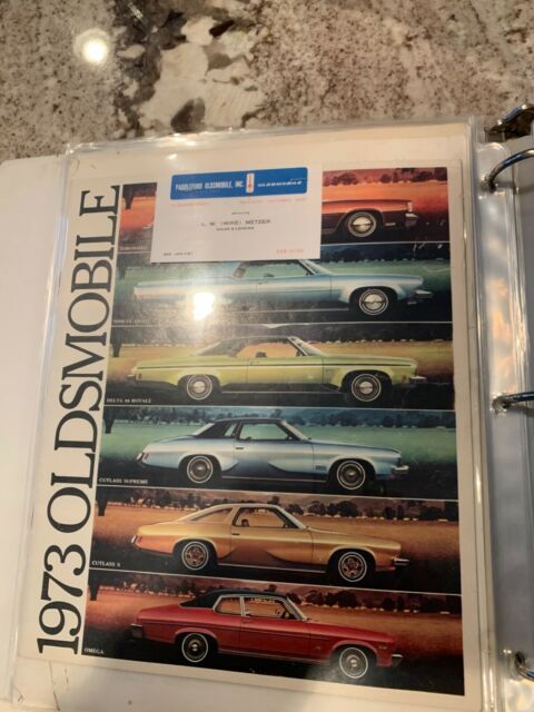 Oldsmobile Delta 88 1973 image number 30
