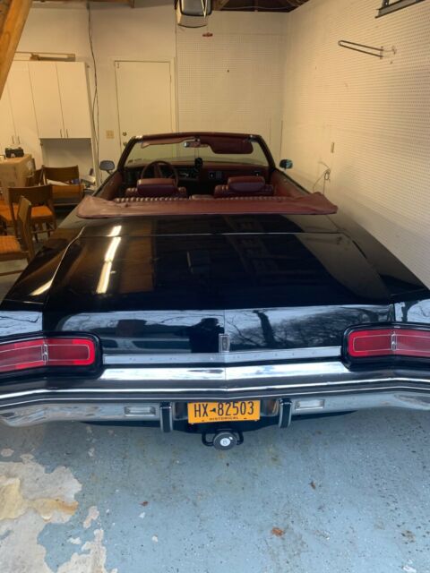 Oldsmobile Delta 88 1973 image number 38