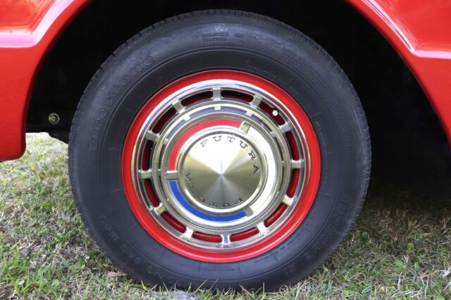 Ford Falcon 1963 image number 30
