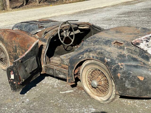 Jaguar XK 1954 image number 19