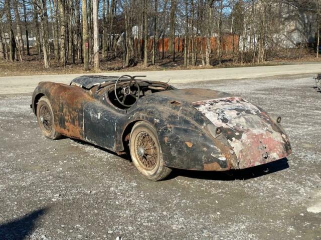Jaguar XK 1954 image number 21
