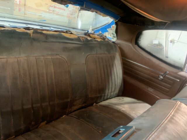 Pontiac Le Mans 1972 image number 15