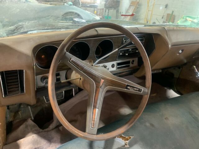 Pontiac Le Mans 1972 image number 43