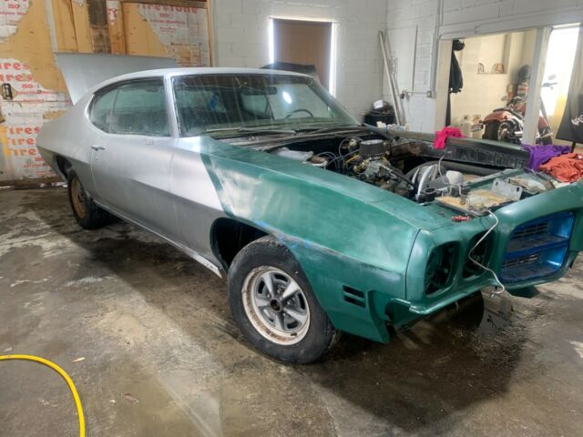 Pontiac Le Mans 1972 image number 6