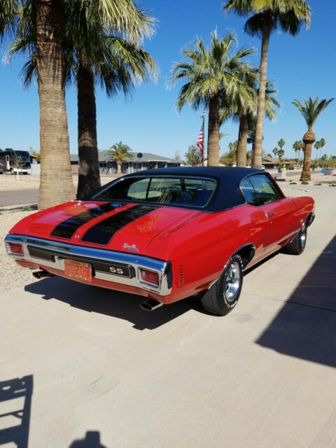 Chevrolet Chevelle 1970 image number 2
