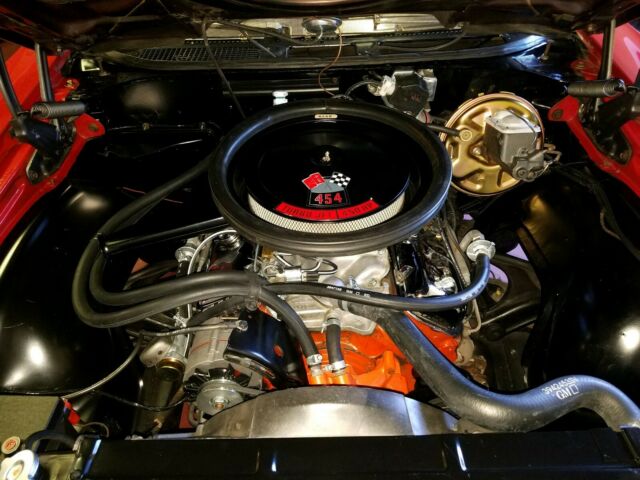 Chevrolet Chevelle 1970 image number 22