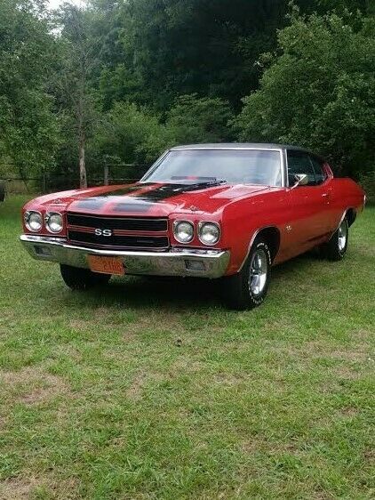 Chevrolet Chevelle 1970 image number 3