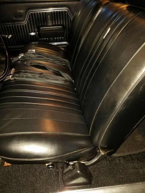 Chevrolet Chevelle 1970 image number 39