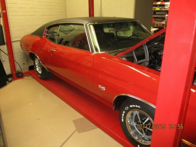 Chevrolet Chevelle 1970 image number 5