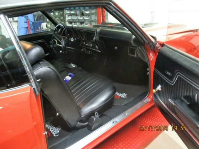 Chevrolet Chevelle 1970 image number 8