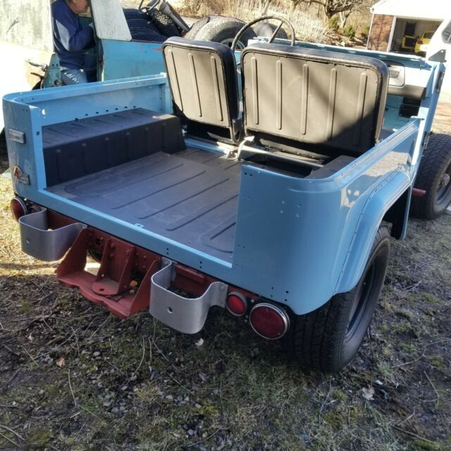 Toyota Land Cruiser 40 1969 image number 31
