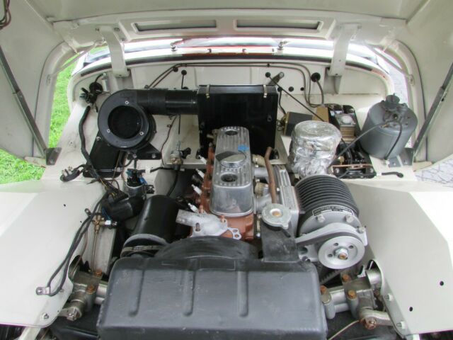 Austin Healey Sprite 1958 image number 43