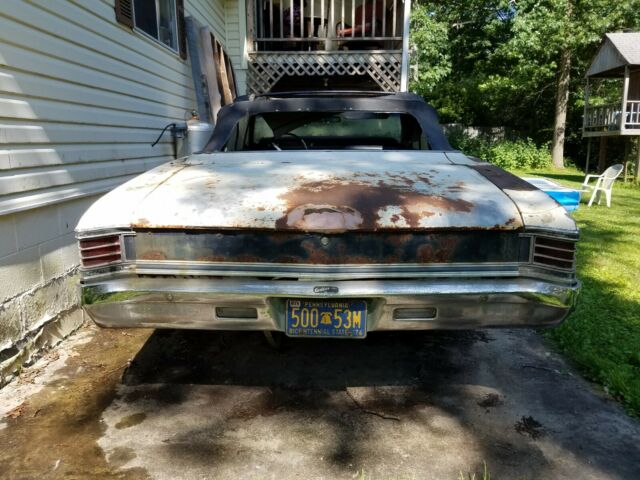 Chevrolet Chevelle 1967 image number 27