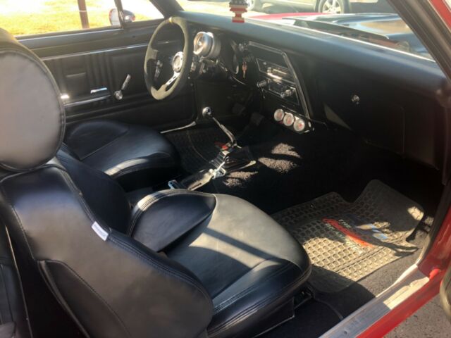 Chevrolet Camaro 1967 image number 4