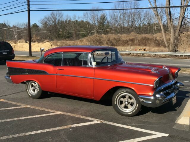 Chevrolet Bel Air/150/210 1957 image number 2
