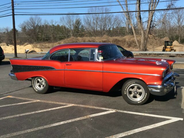 Chevrolet Bel Air/150/210 1957 image number 25