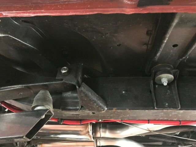 Chevrolet Bel Air/150/210 1957 image number 41