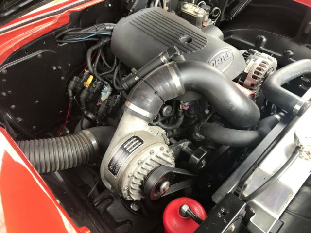 Chevrolet Bel Air/150/210 1957 image number 6