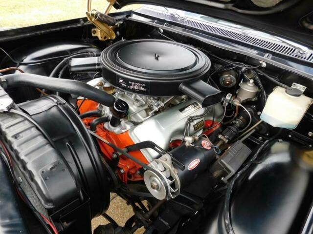 Chevrolet Impala 1962 image number 1