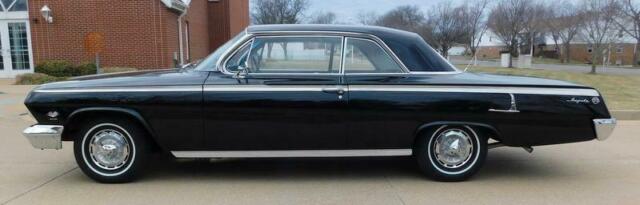 Chevrolet Impala 1962 image number 20