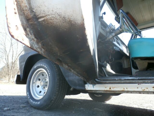 GMC Truck 1966 image number 6