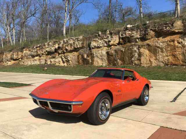 Chevrolet Corvette 1969 image number 5