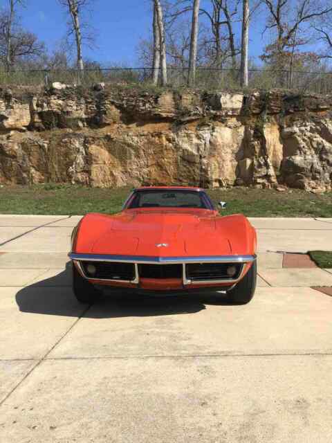 Chevrolet Corvette 1969 image number 6