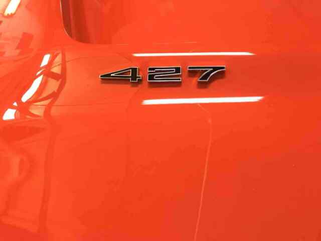 Chevrolet Corvette 1969 image number 8