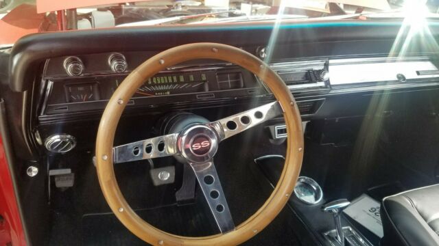 Chevrolet Chevelle 1967 image number 7