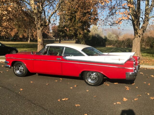 Dodge Coronet 1957 image number 29